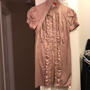 Bebe dress